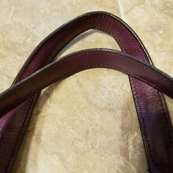 🌟SOLD🌟Juicy Couture Shoulder Purse - Picture 5 of 5